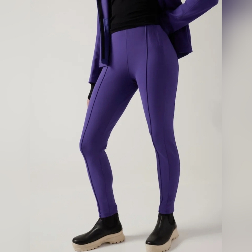 NWT Athleta Glacier Snow Skinny Pant